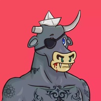 Wax Bull 0446