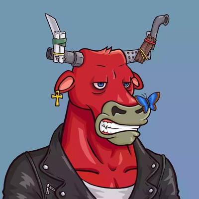 Wax Bull 0752