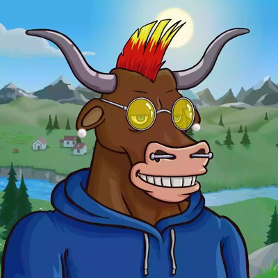 Wax Bull 0747