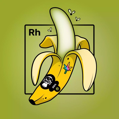 Experimental Banana 00705