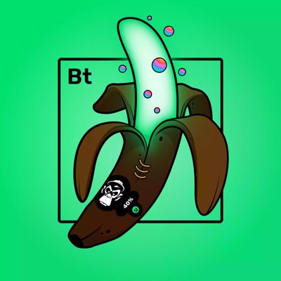 Experimental Banana 02888