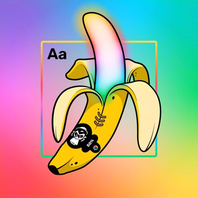 Experimental Banana 06632