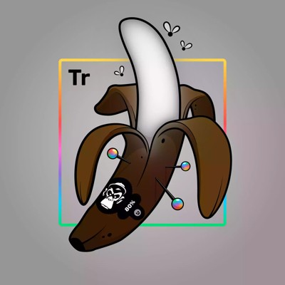 Experimental Banana 08609
