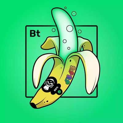 Experimental Banana 09332