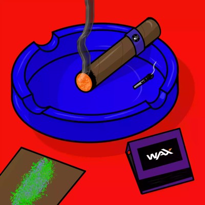 Ash Tray 0094