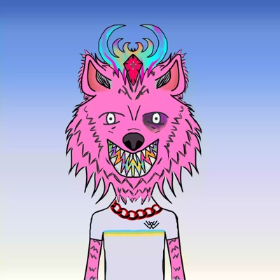 WAX Wolves  00017