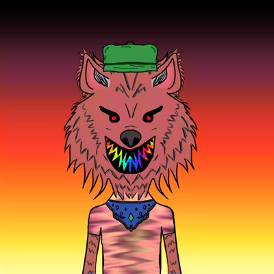 WAX Wolves  00043
