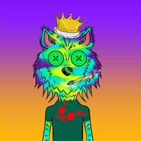WAX Wolves  00073