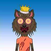 WAX Wolves  00079