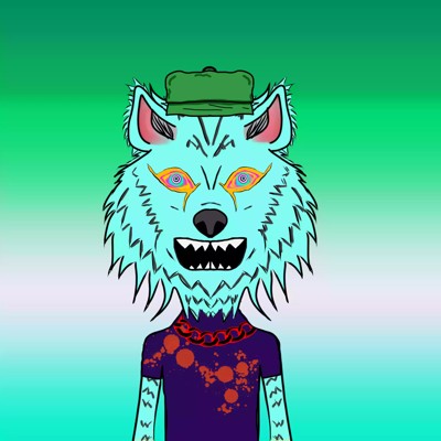 WAX Wolves  00094