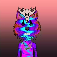 WAX Wolves  00105