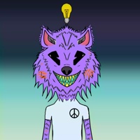 WAX Wolves  00109