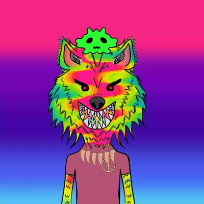 WAX Wolves  00115