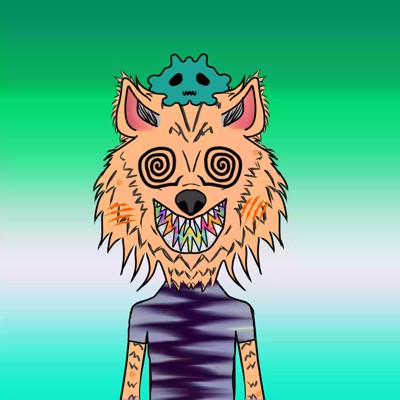 WAX Wolves  00119