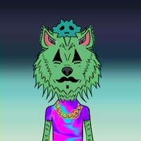 WAX Wolves  00132
