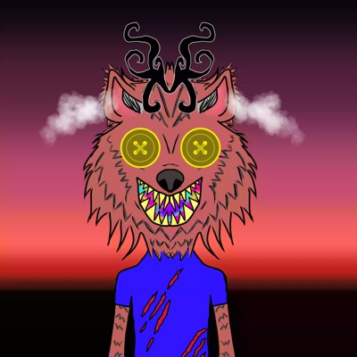 WAX Wolves  00134