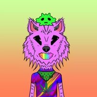 WAX Wolves  00138
