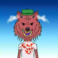 WAX Wolves  00142