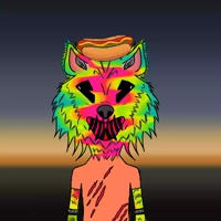 WAX Wolves  00147