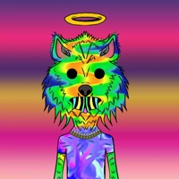 WAX Wolves  00159