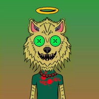 WAX Wolves  00164