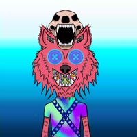 WAX Wolves  00172