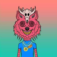 WAX Wolves  00177