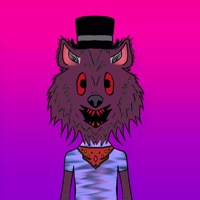WAX Wolves  00178