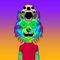 WAX Wolves  00181