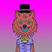 WAX Wolves  00182