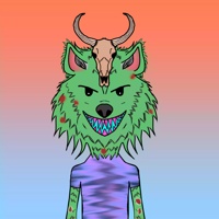 WAX Wolves  00183