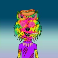 WAX Wolves  00188