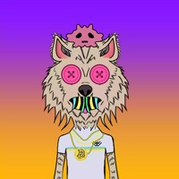 WAX Wolves  00199