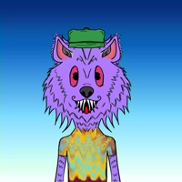 WAX Wolves  00217