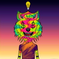 WAX Wolves  00228