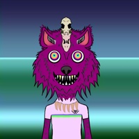 WAX Wolves  00241