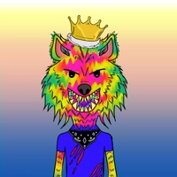 WAX Wolves  00262