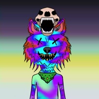 WAX Wolves  00265