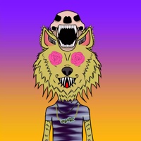 WAX Wolves  00268