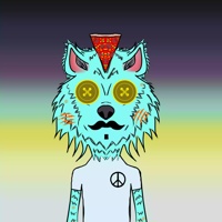 WAX Wolves  00272