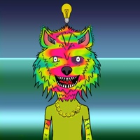 WAX Wolves  00283
