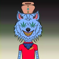 WAX Wolves  00291