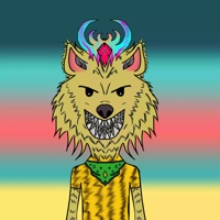 WAX Wolves  00294