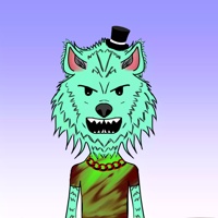 WAX Wolves  00308