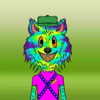 WAX Wolves  00309