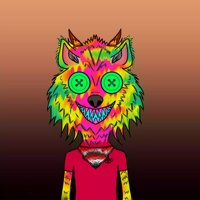 WAX Wolves  00310