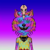 WAX Wolves  00316