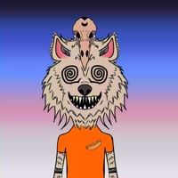 WAX Wolves  00323