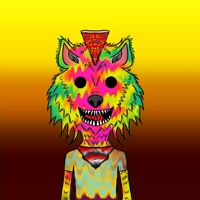 WAX Wolves  00331