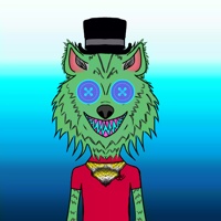 WAX Wolves  00336